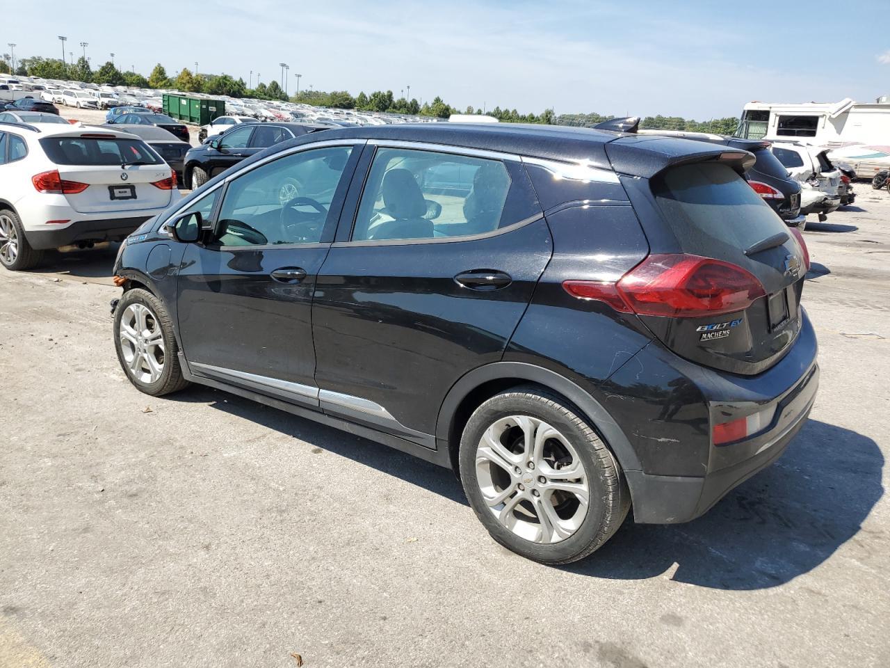 2017 CHEVROLET Bolt EV