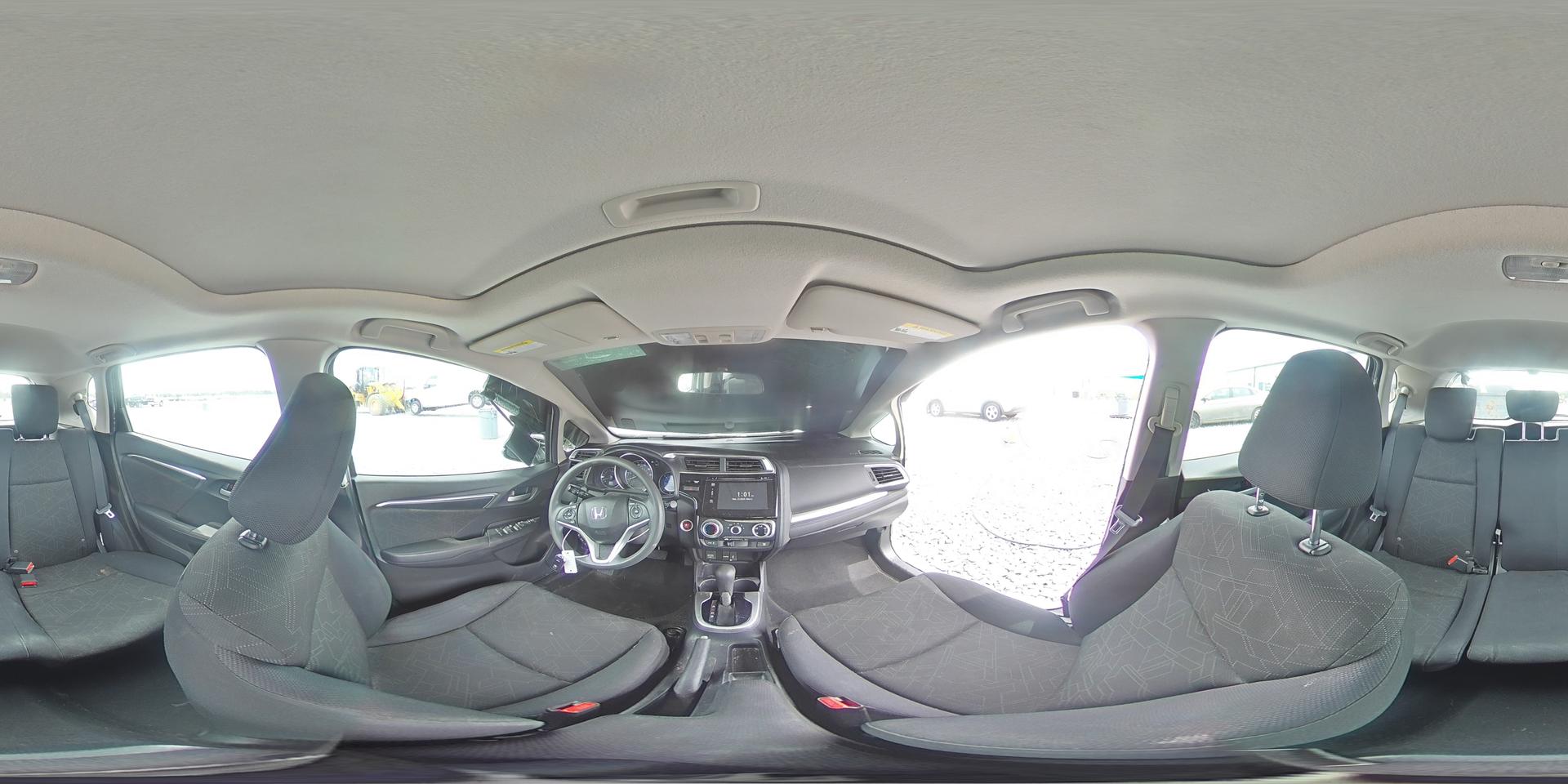 2015 HONDA FIT