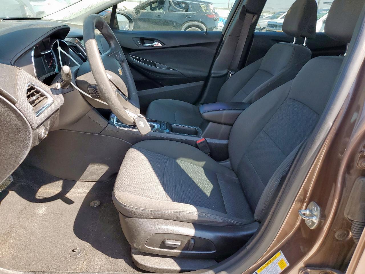 2019 CHEVROLET CRUZE