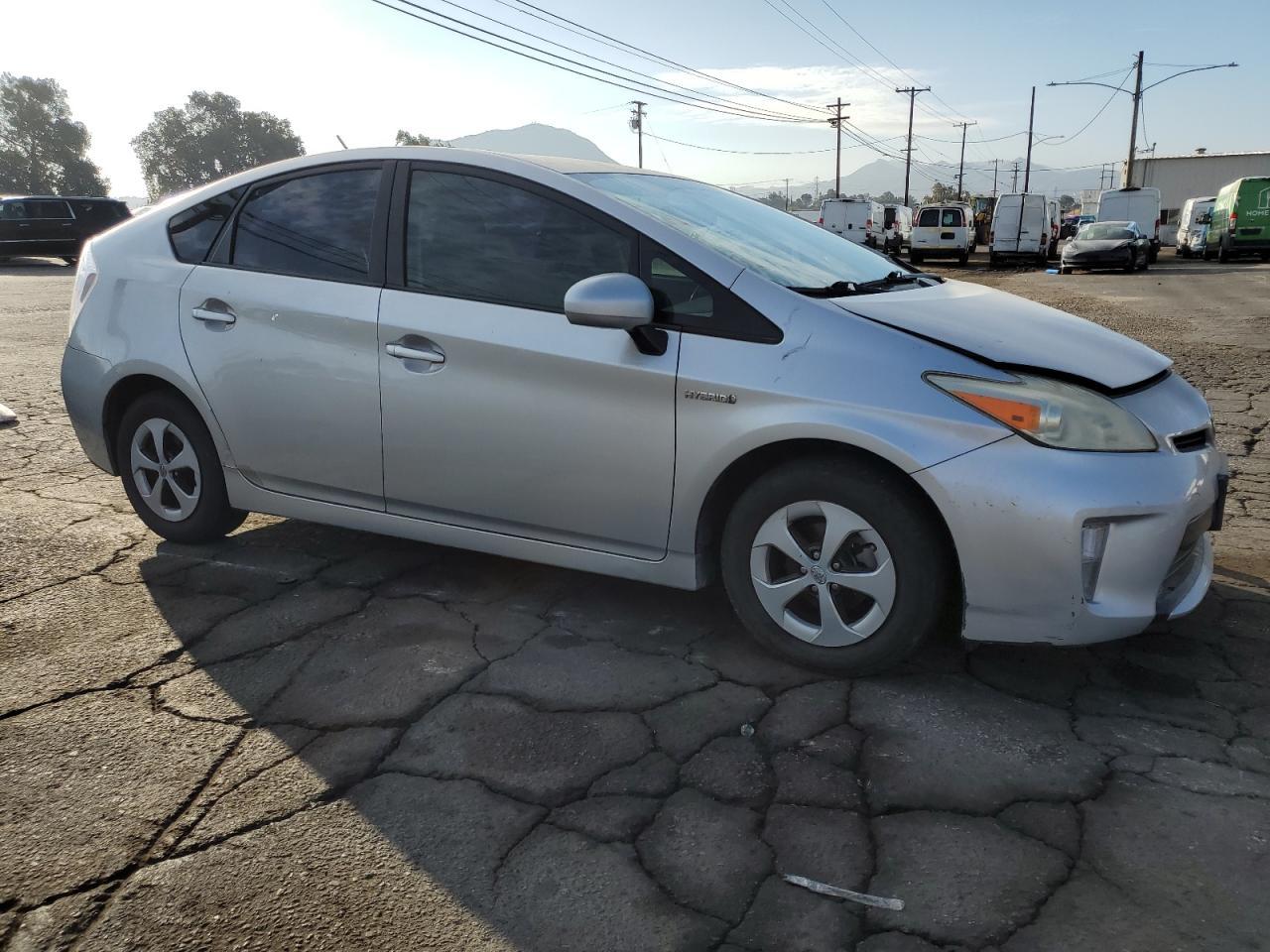 2012 TOYOTA PRIUS