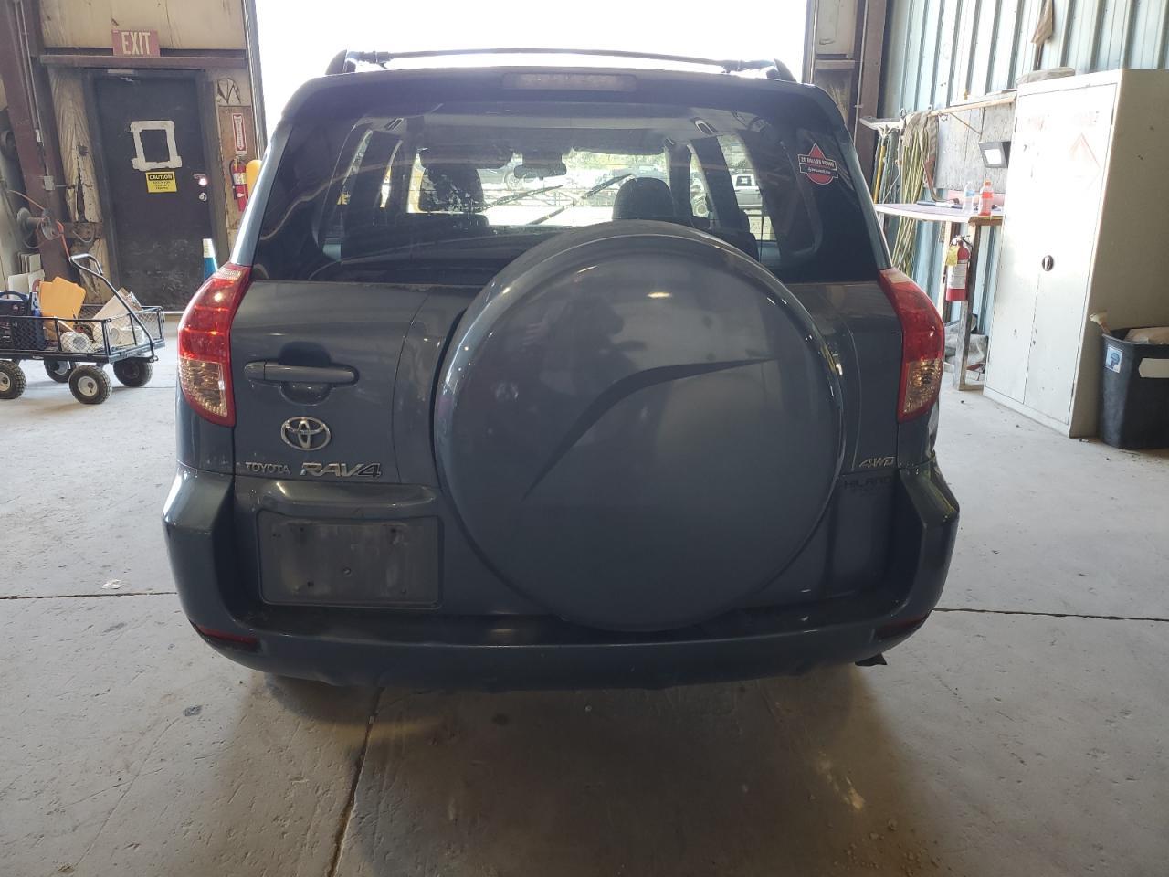 2008 TOYOTA RAV4