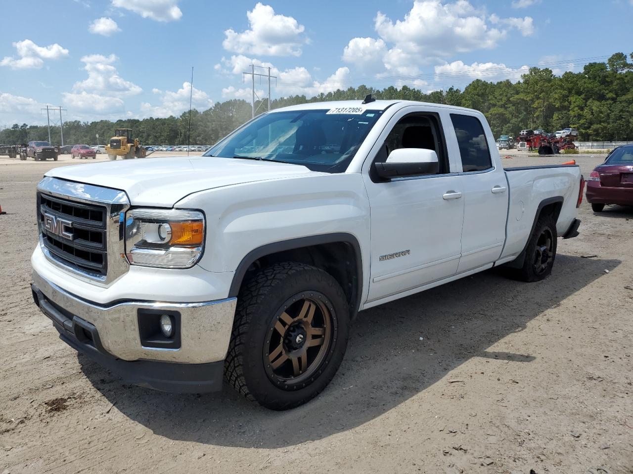 2014 GMC Sierra