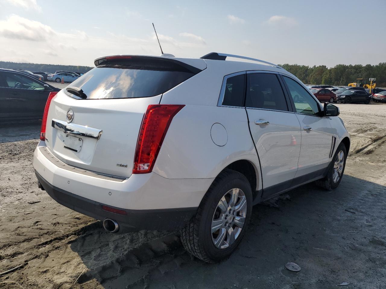 2015 CADILLAC SRX