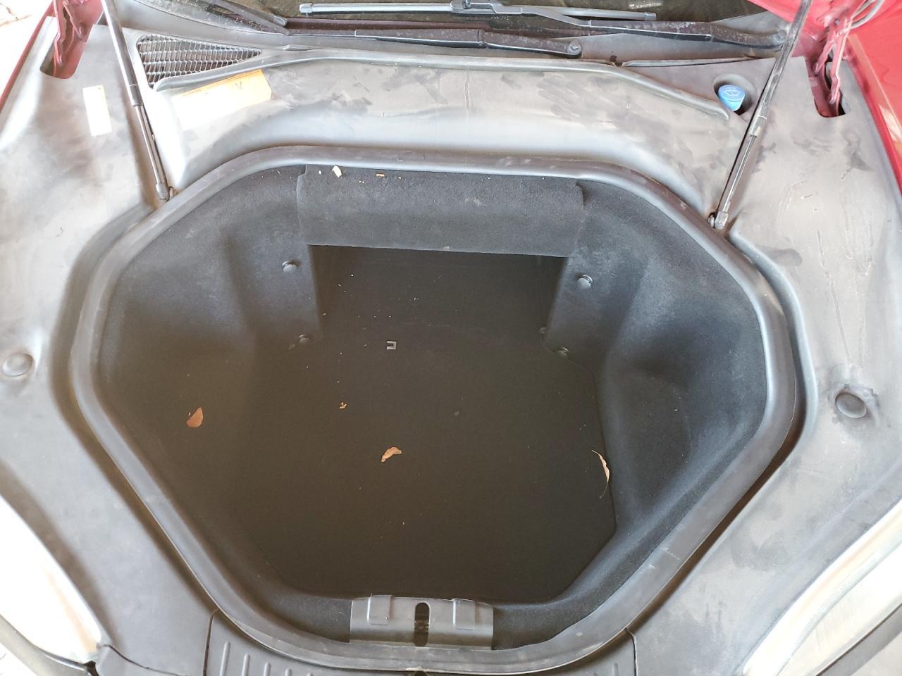 2013 TESLA MODEL S