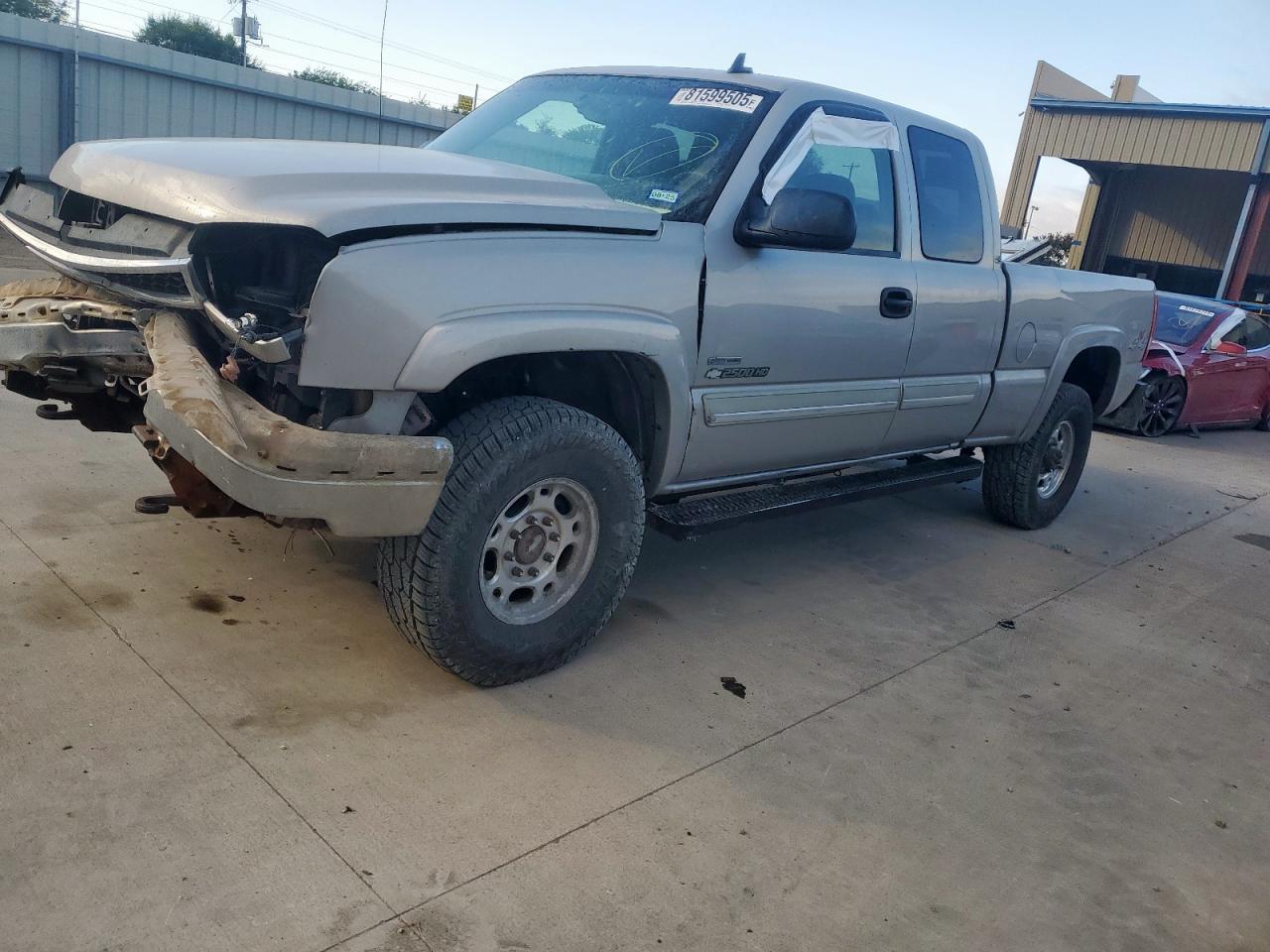 2006 CHEVROLET Silverado