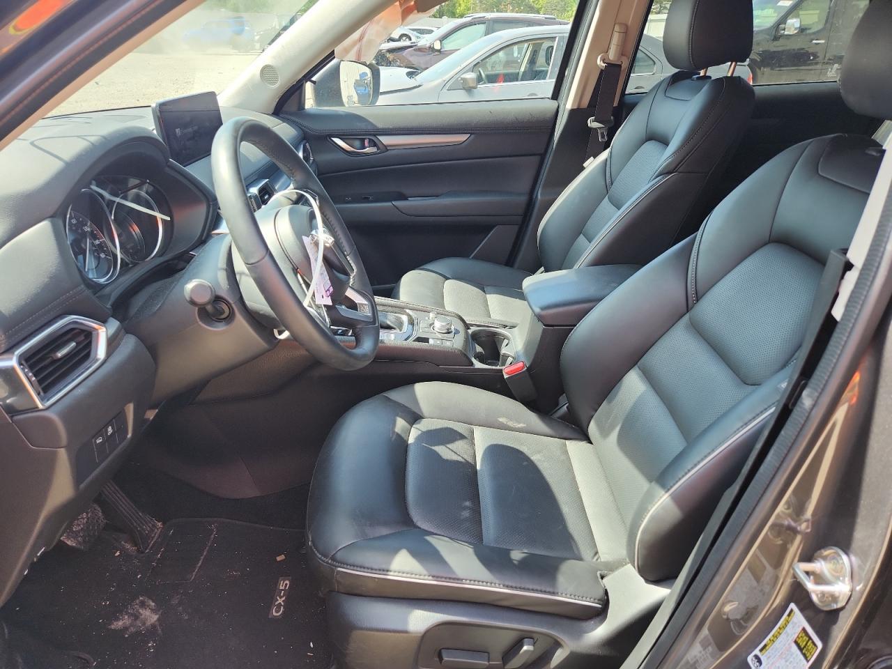 2024 MAZDA CX-5