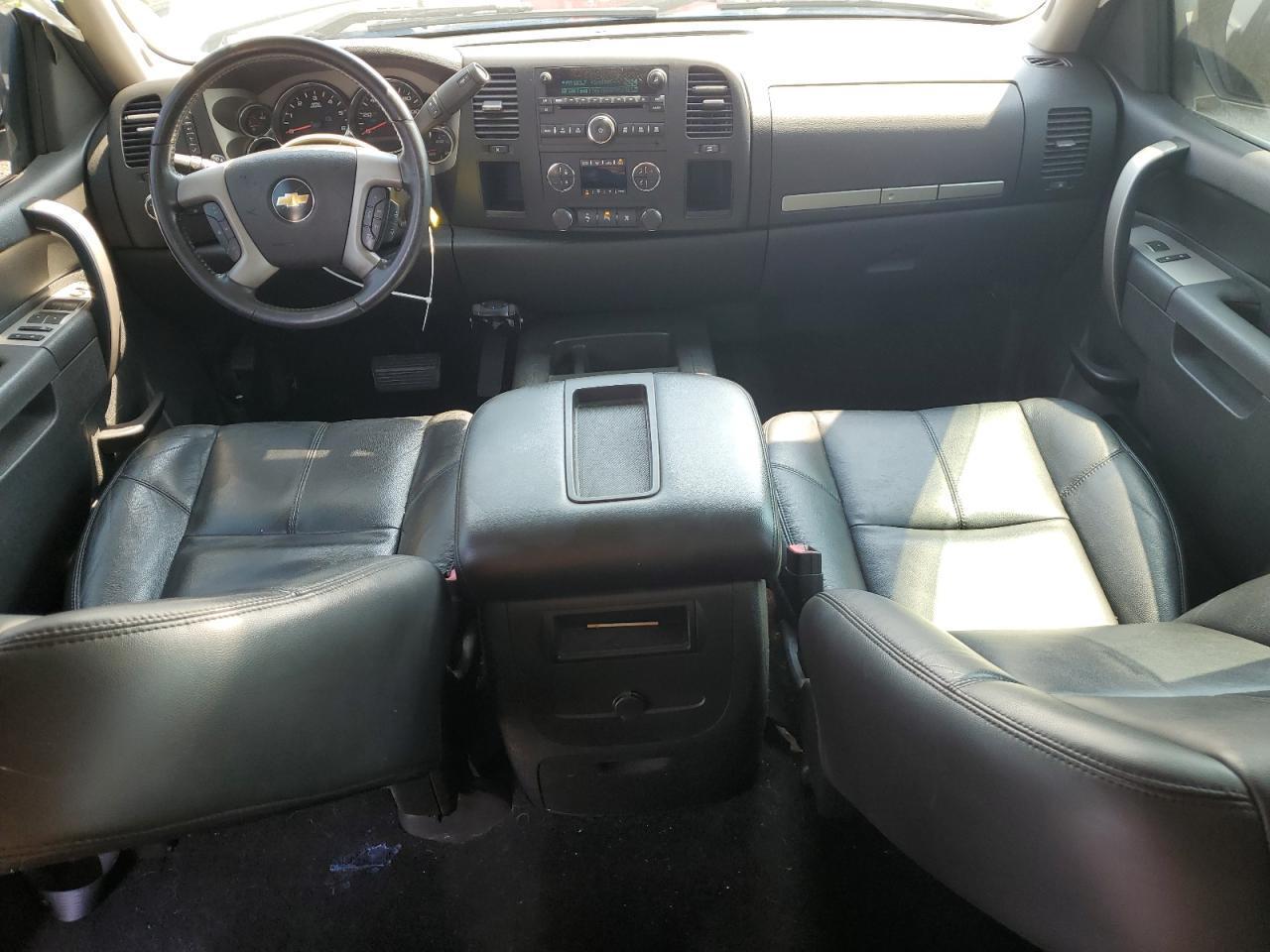 2011 CHEVROLET Silverado