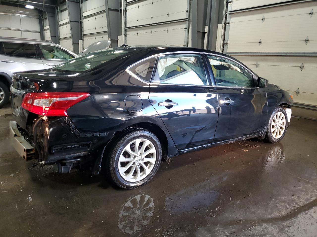 2019 NISSAN SENTRA