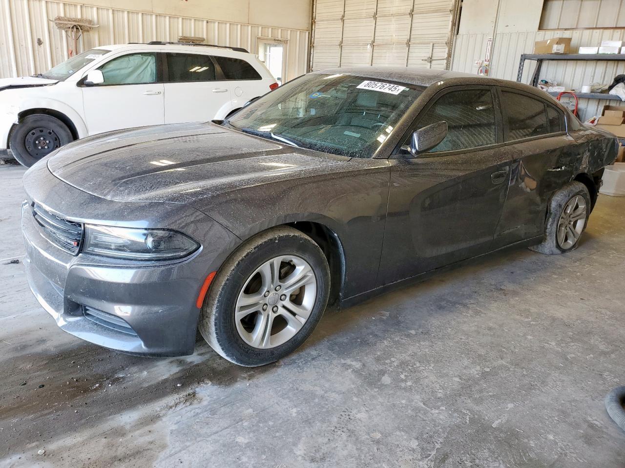2021 DODGE CHARGER