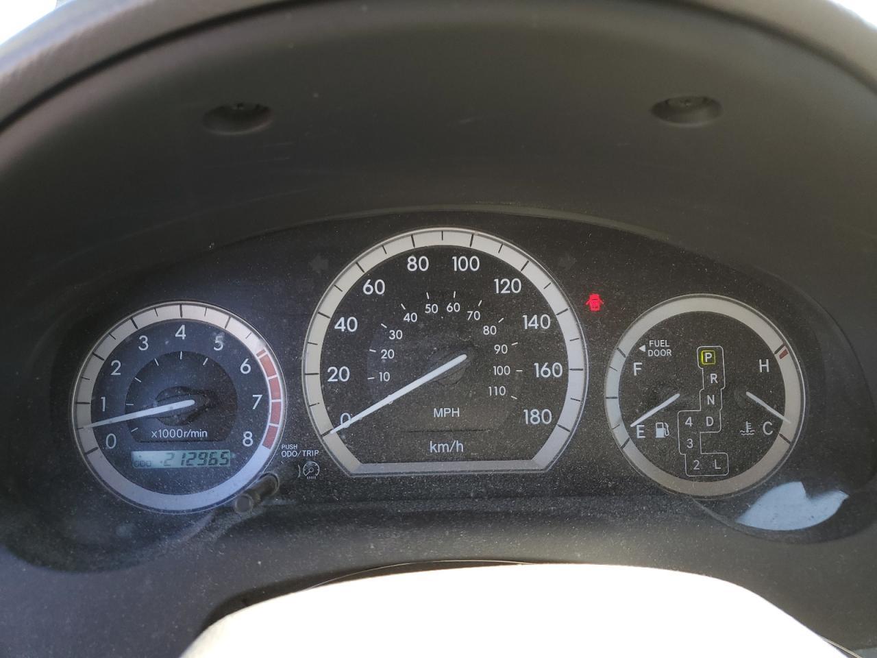 2006 TOYOTA SIENNA