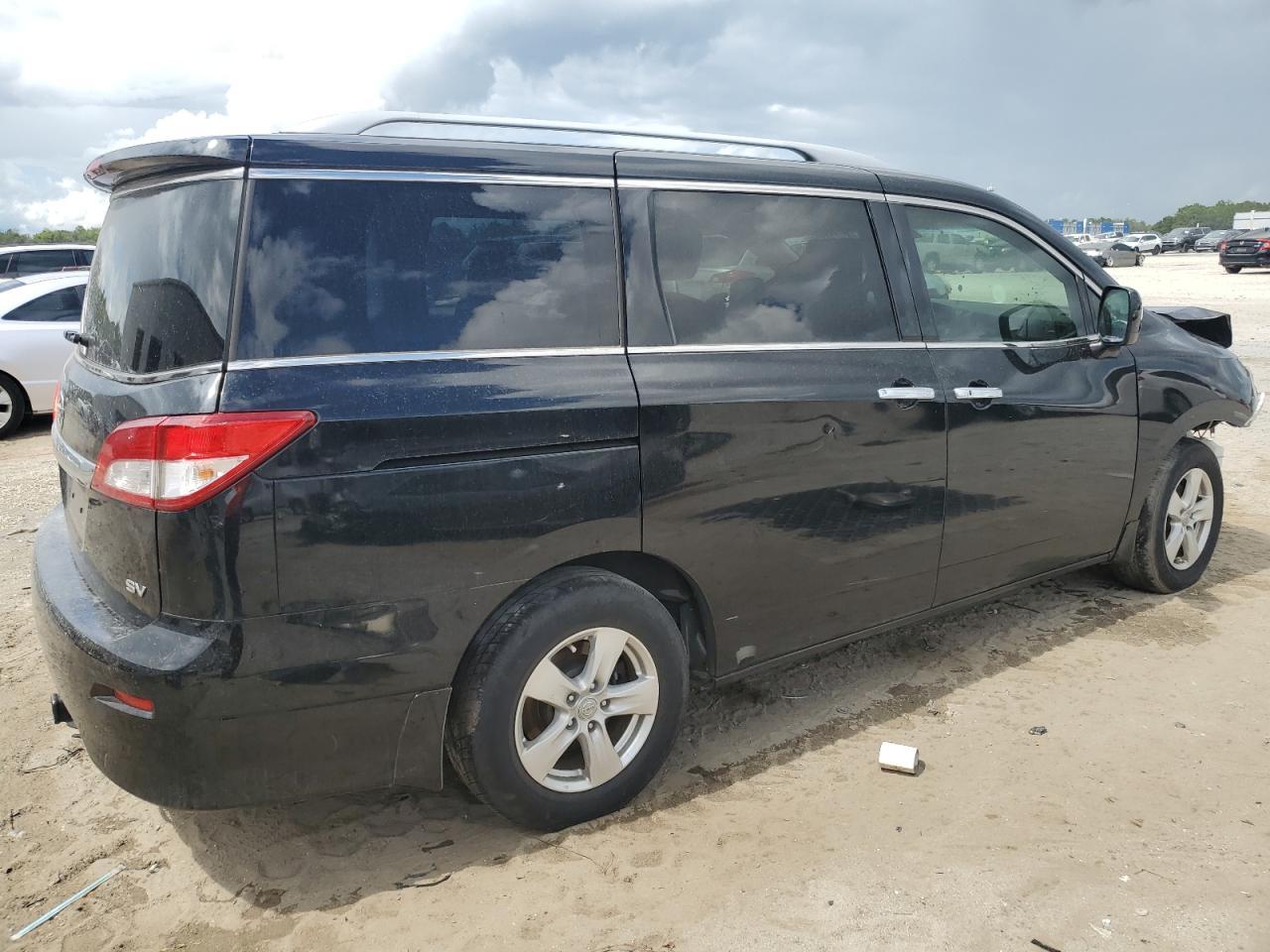 2016 NISSAN Quest