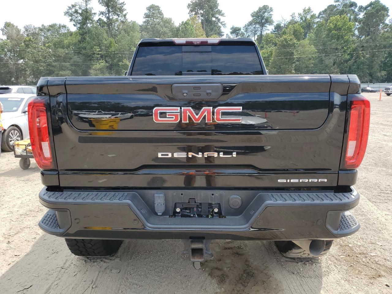 2020 GMC Sierra