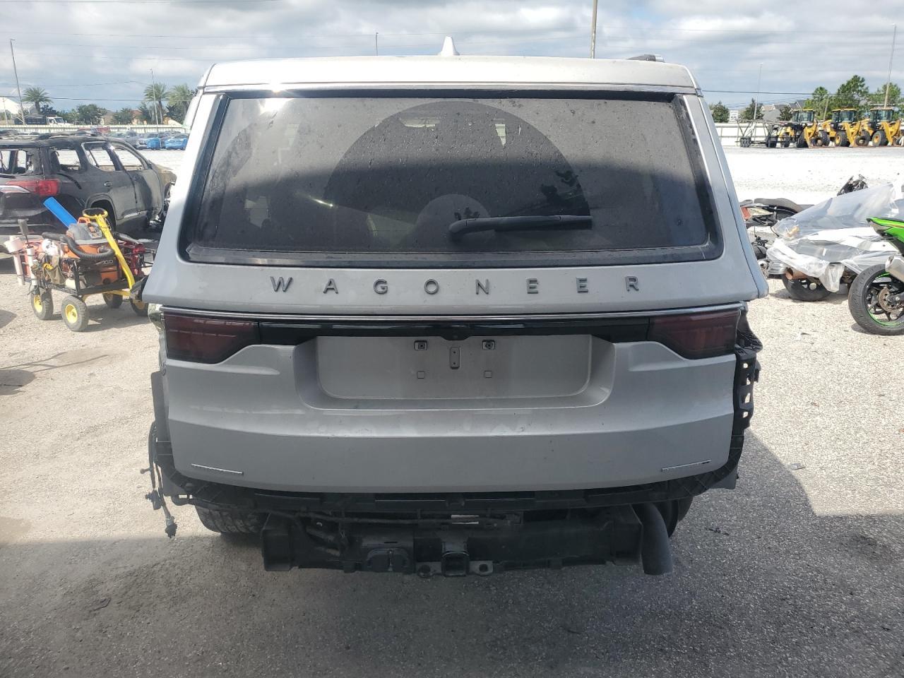 2022 JEEP Wagoneer