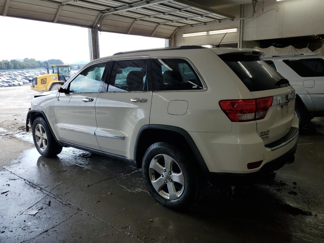 2011 JEEP Grand Cherokee