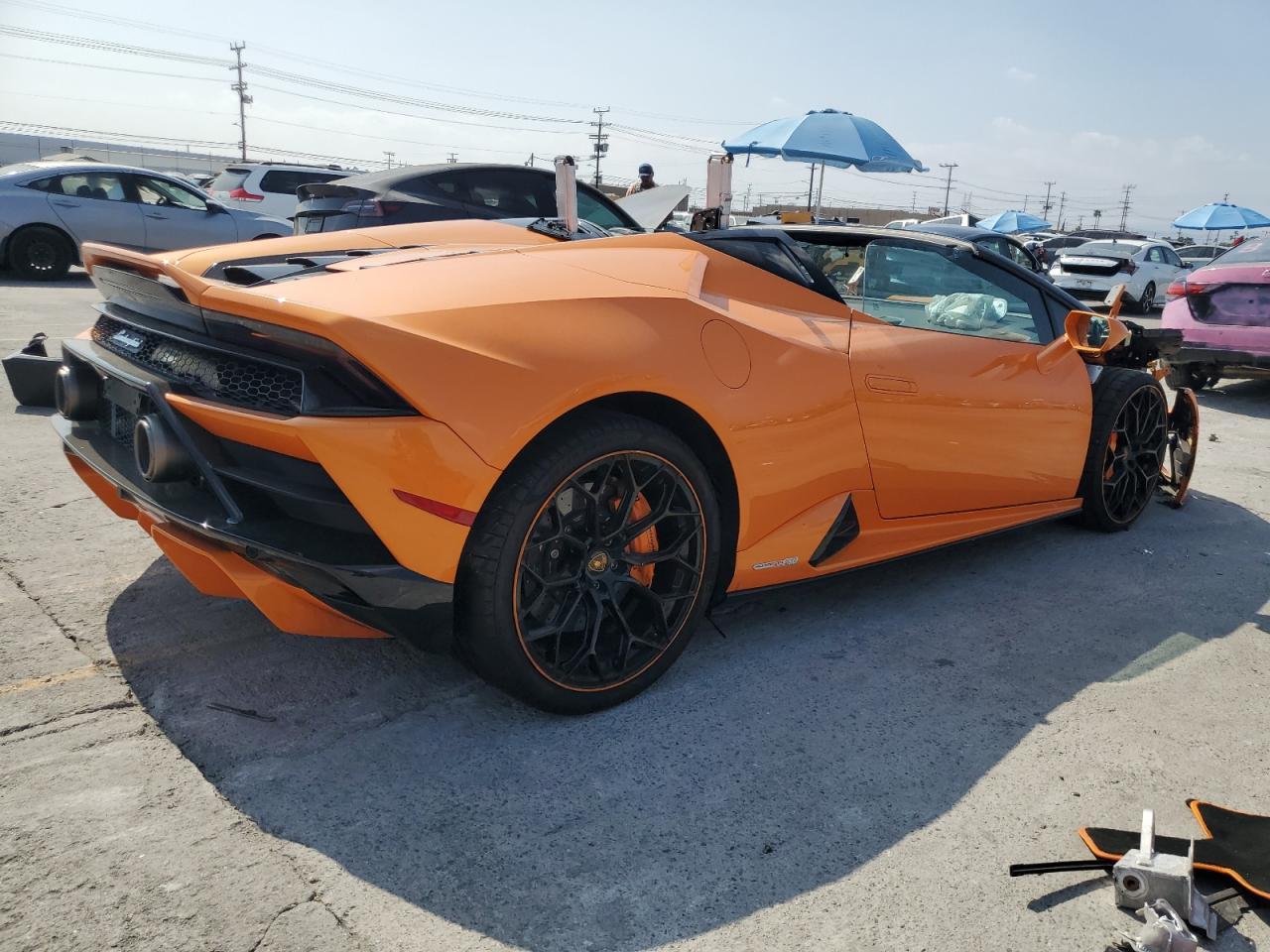 2023 Lamborghini Huracan