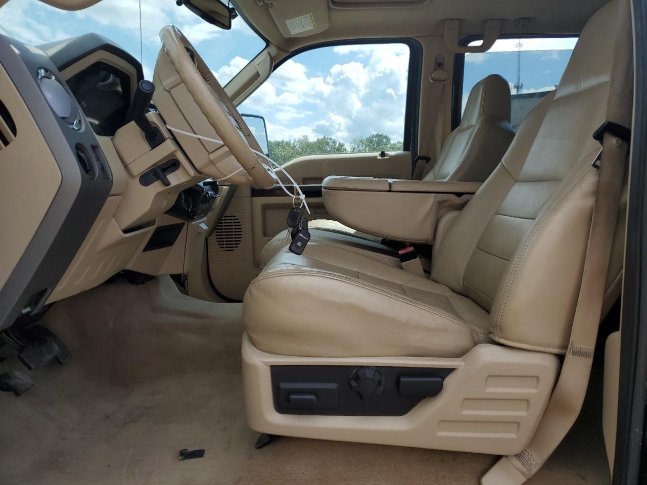 2010 FORD F-250