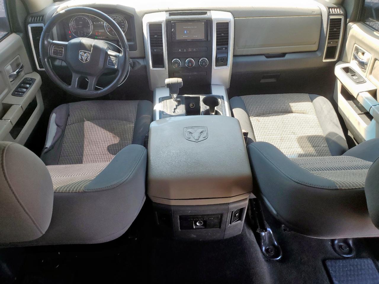 2012 DODGE RAM 1500