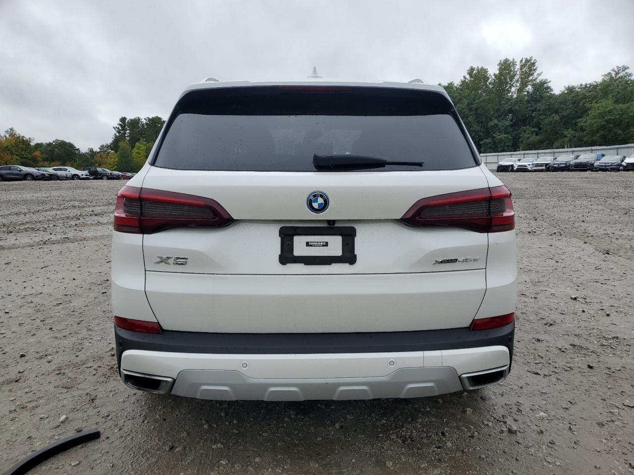 2022 BMW X5