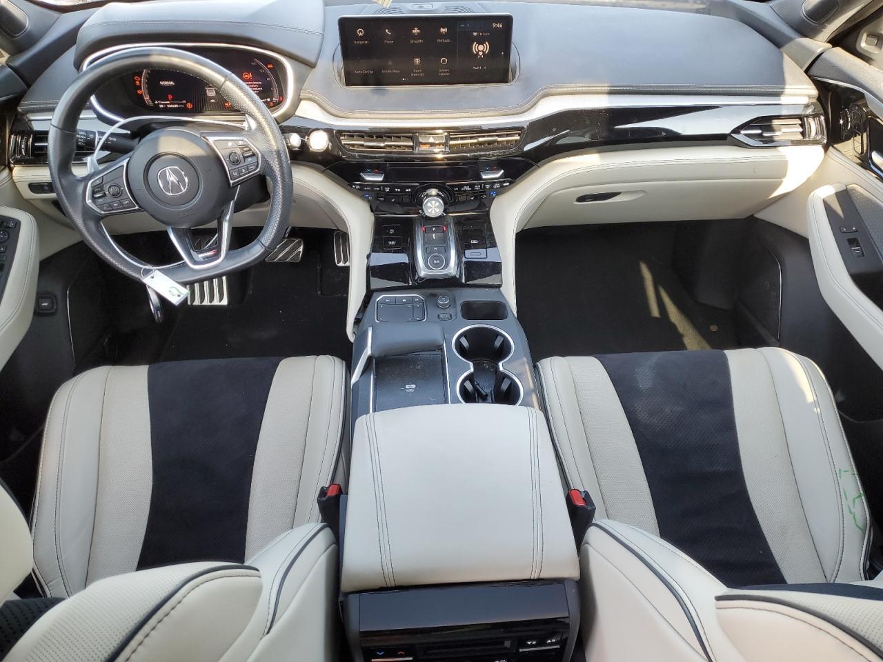 2022 ACURA MDX