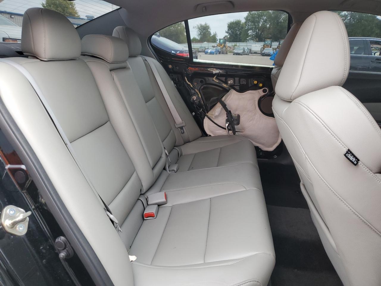 2016 ACURA TLX