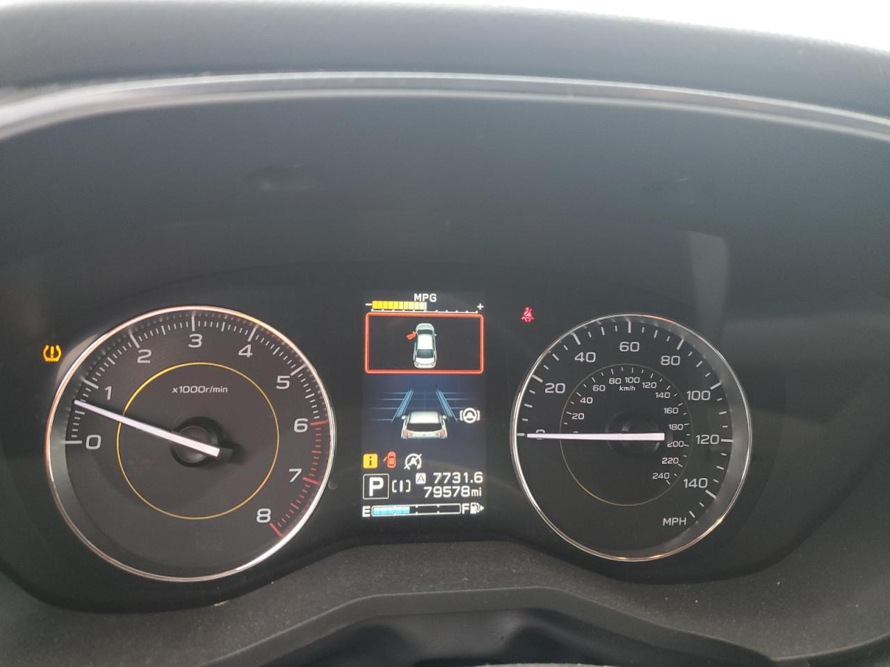 2021 SUBARU Crosstrek