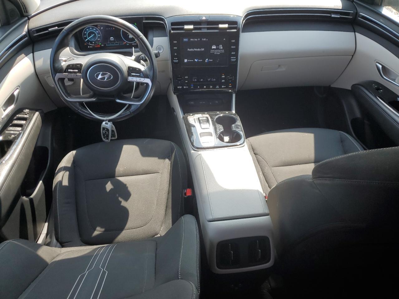2022 HYUNDAI TUCSON
