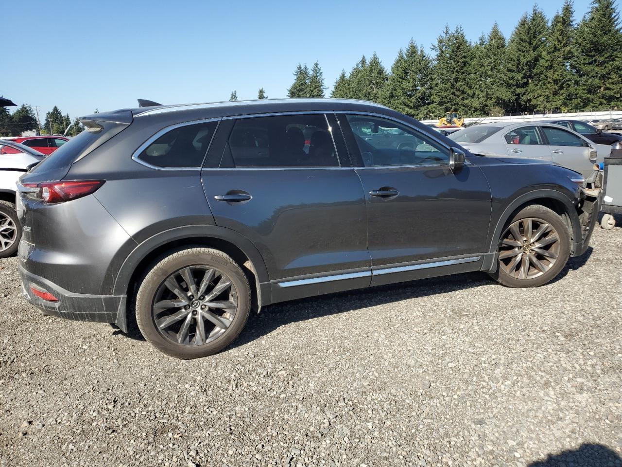 2016 MAZDA CX-9
