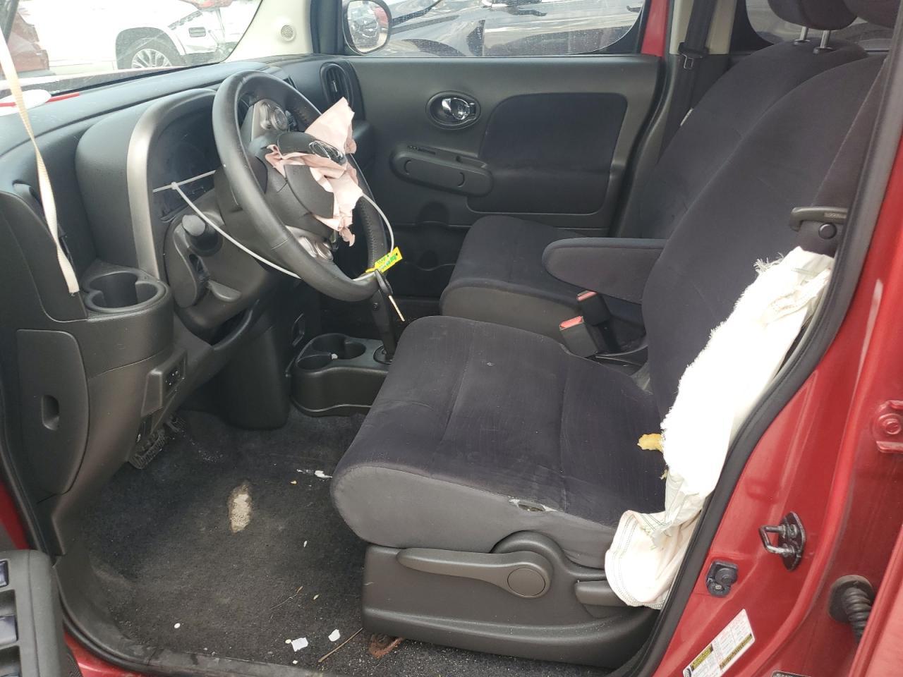 2011 NISSAN CUBE