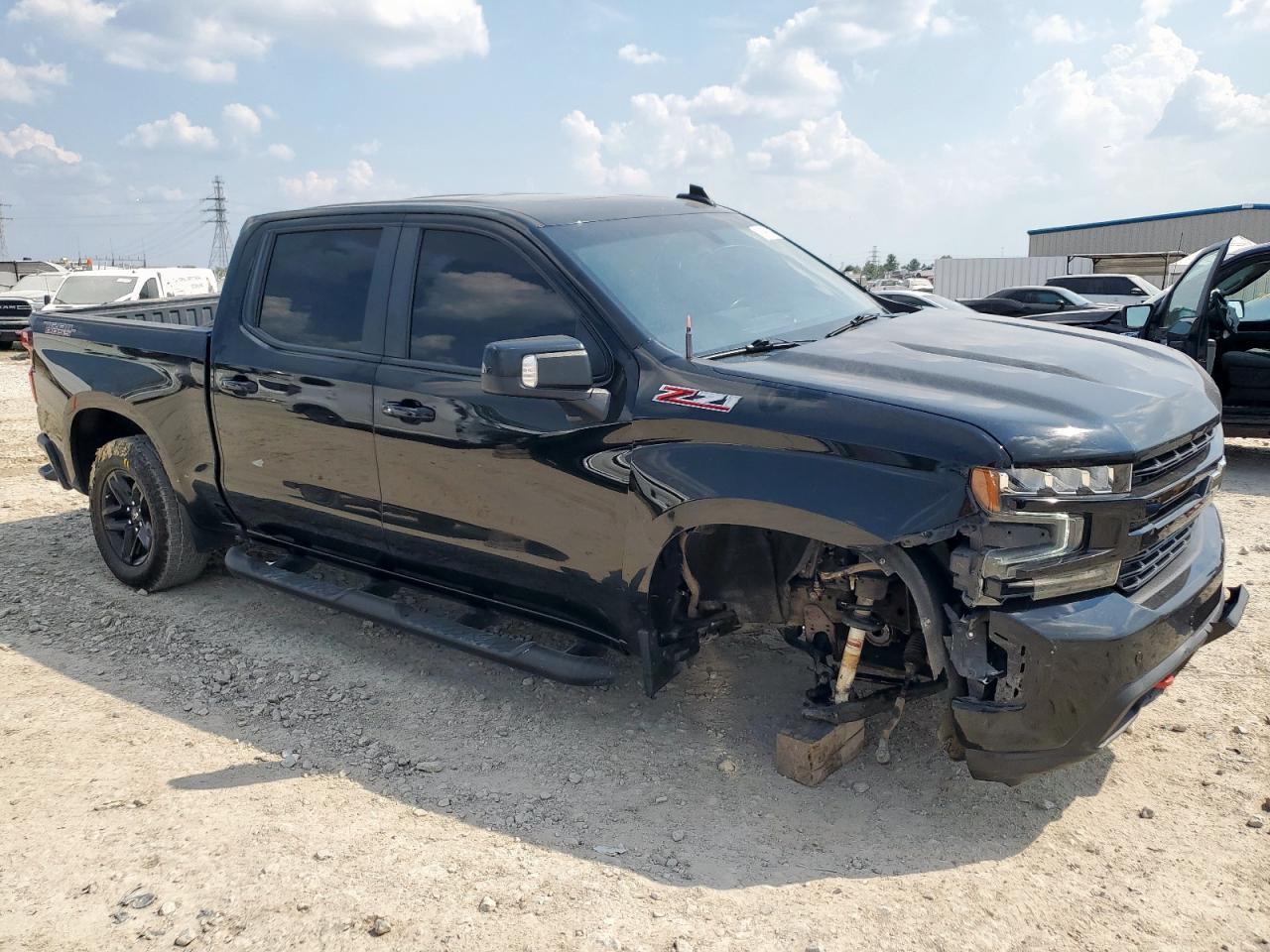 2021 CHEVROLET Silverado