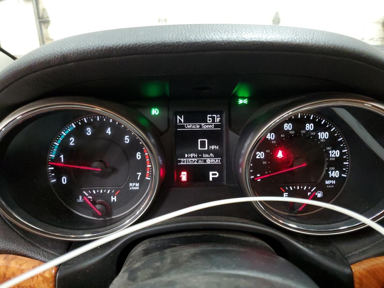 2013 JEEP Grand Cherokee