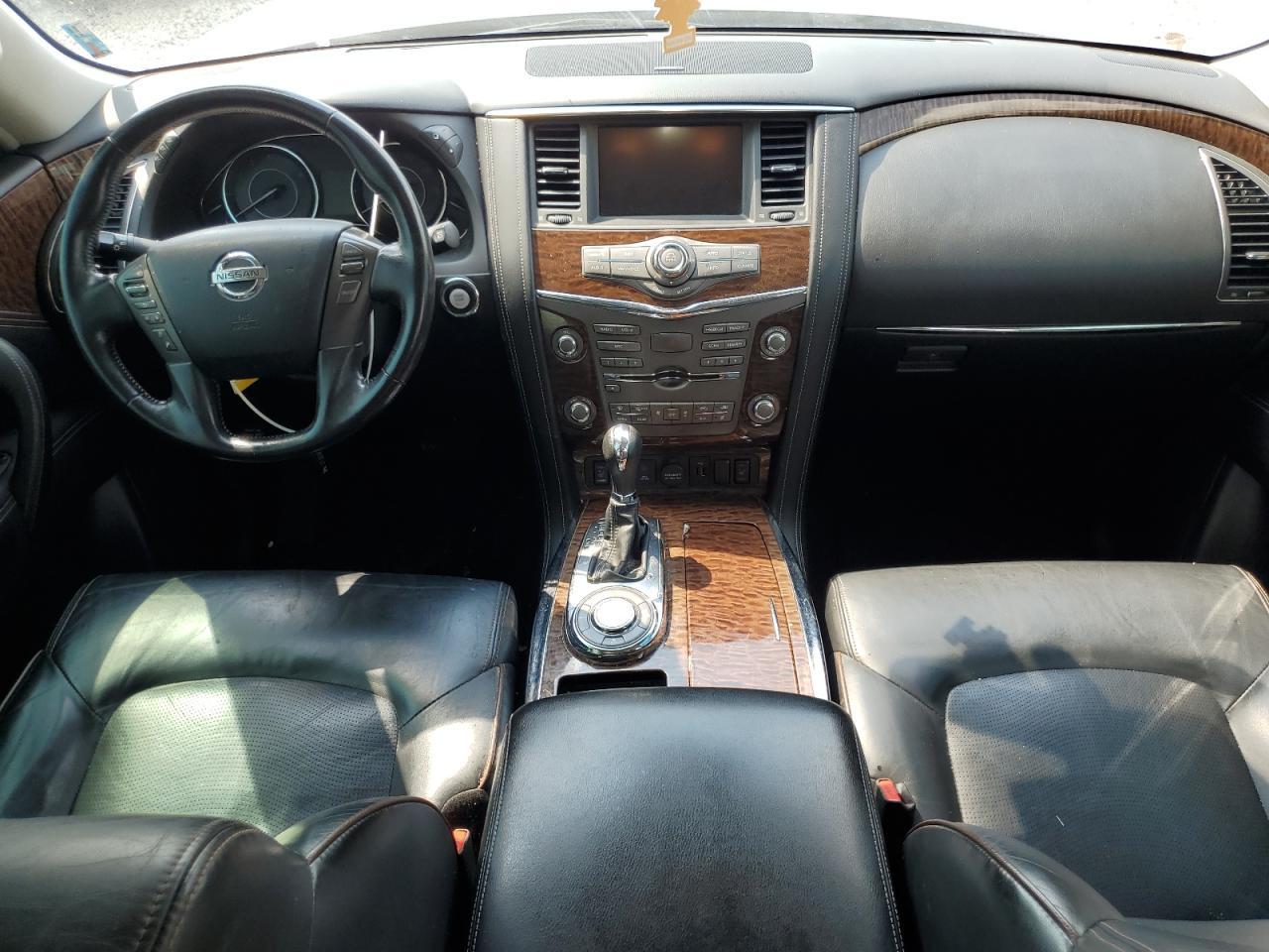 2018 NISSAN Armada