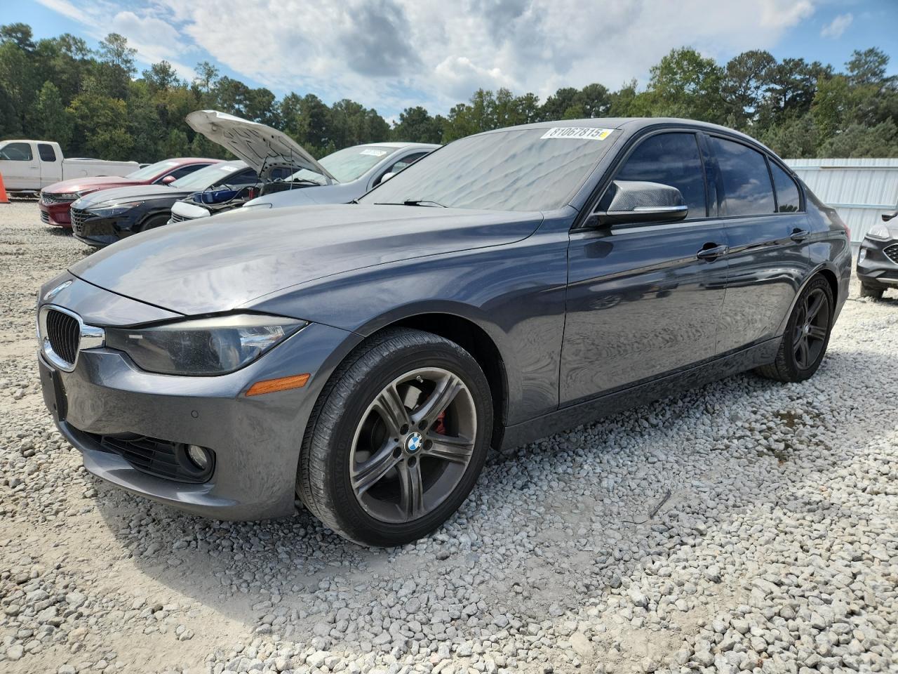 2015 BMW 3 SERIES