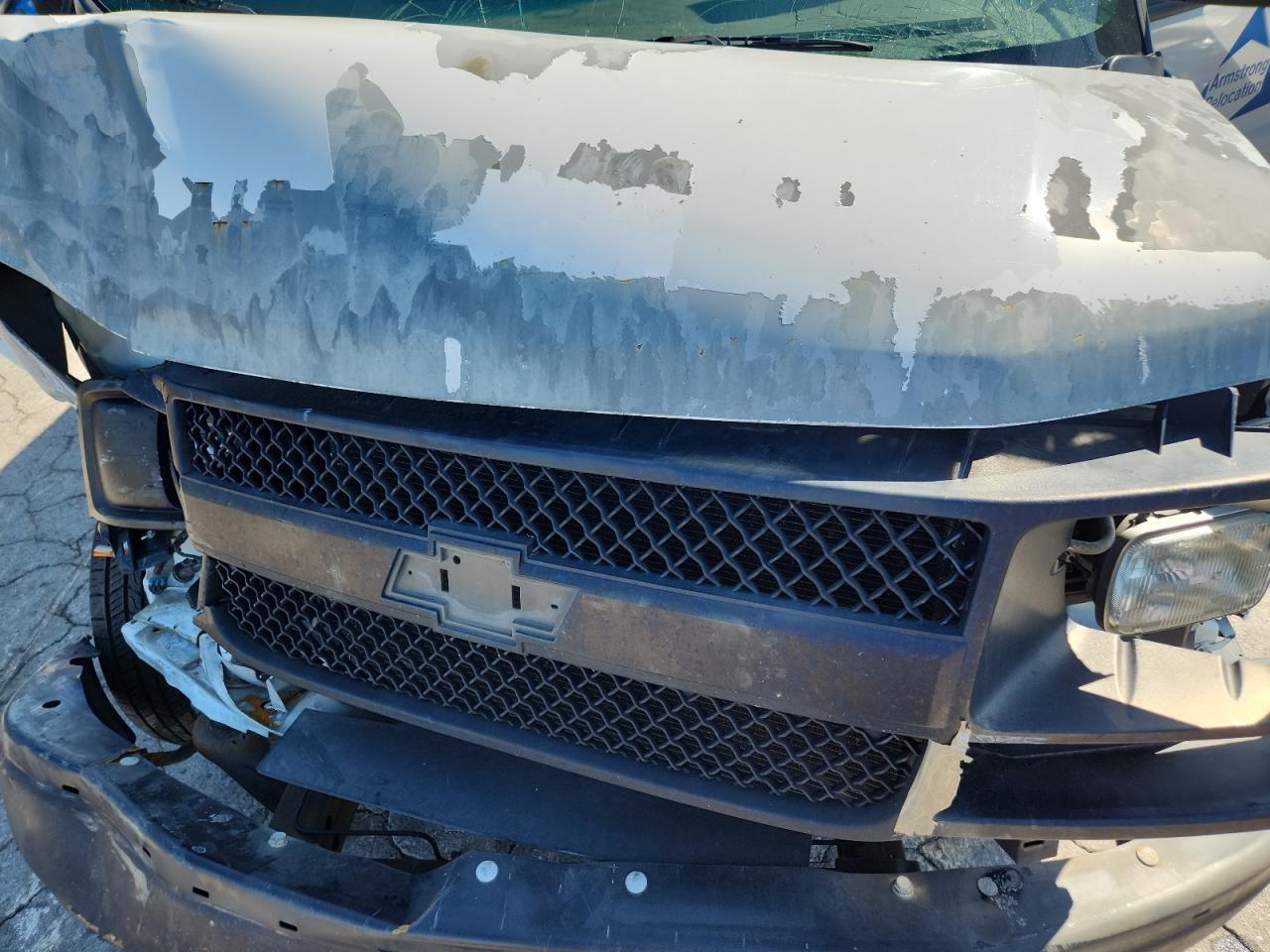2006 CHEVROLET EXPRESS 2500