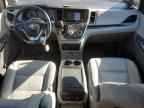 2018 TOYOTA SIENNA