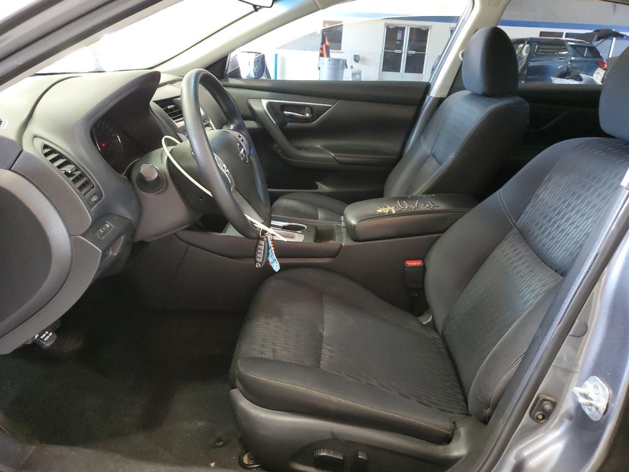 2018 NISSAN ALTIMA