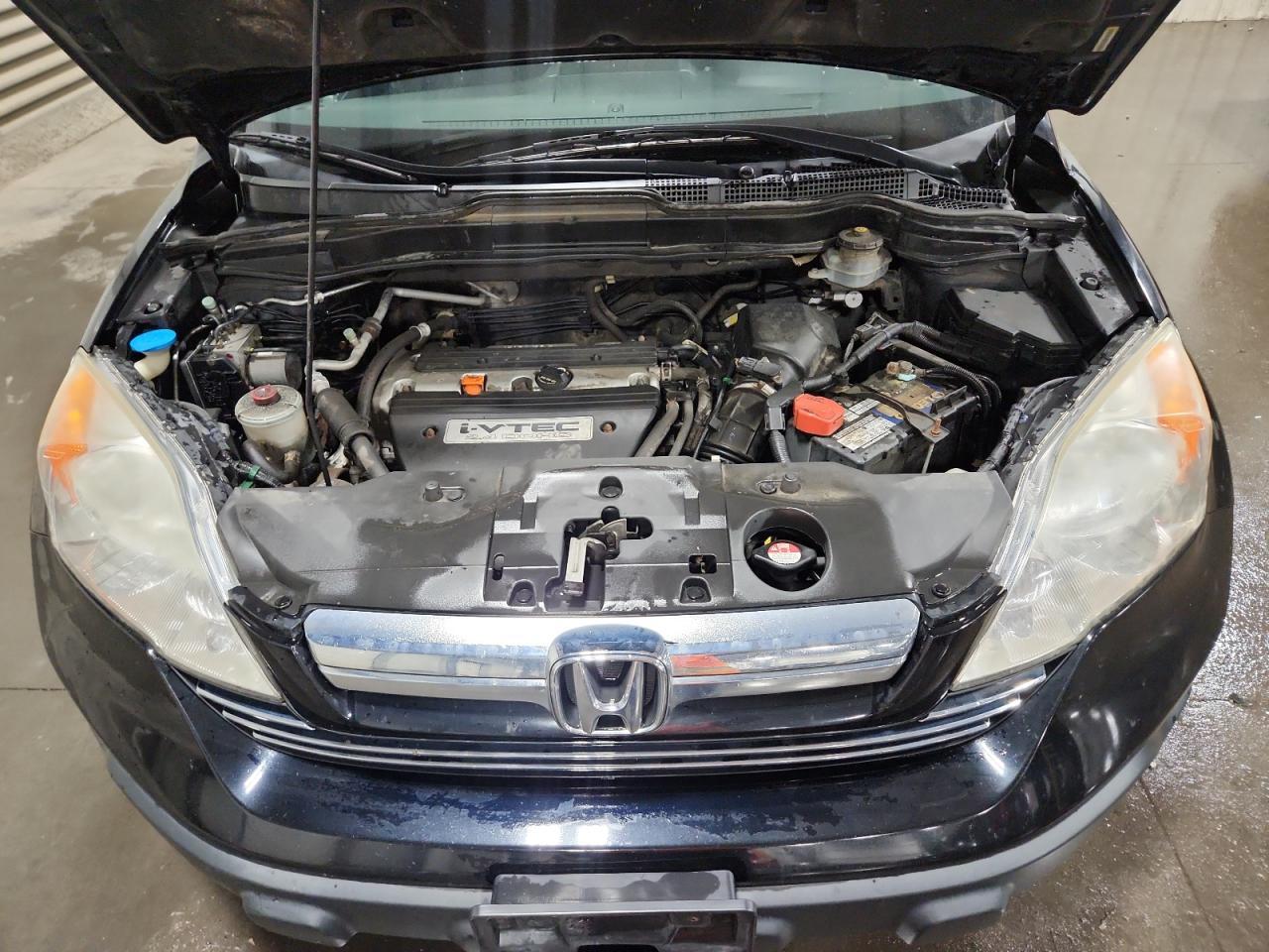 2007 HONDA CR-V