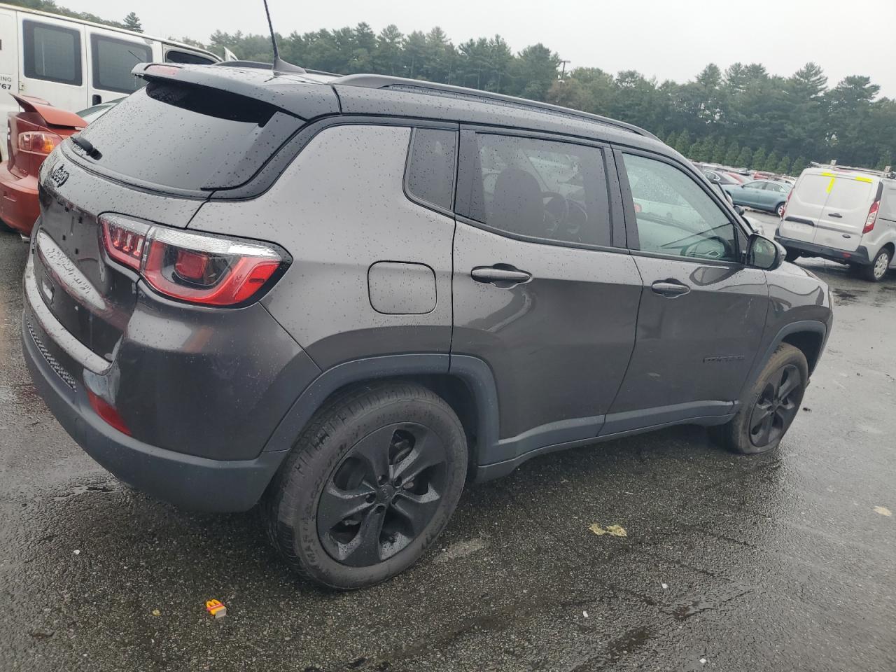 2020 JEEP Compass