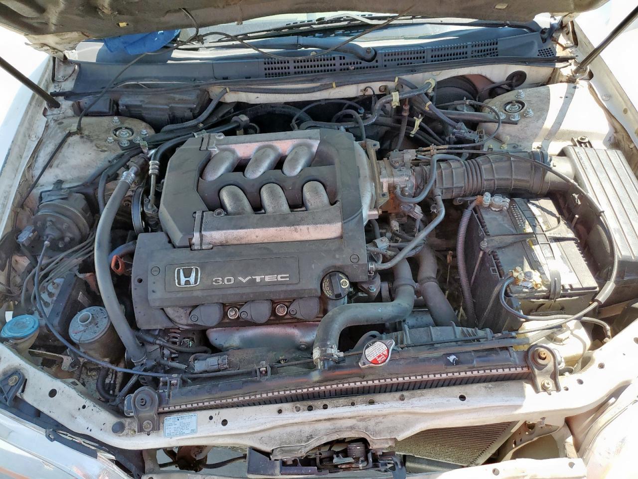 2002 HONDA ACCORD