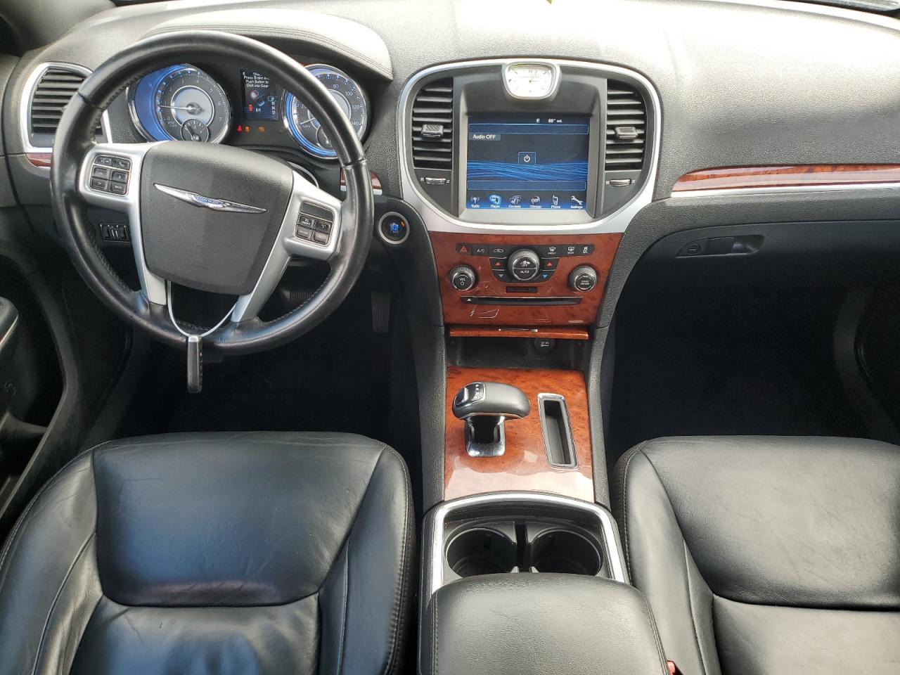 2013 CHRYSLER 300