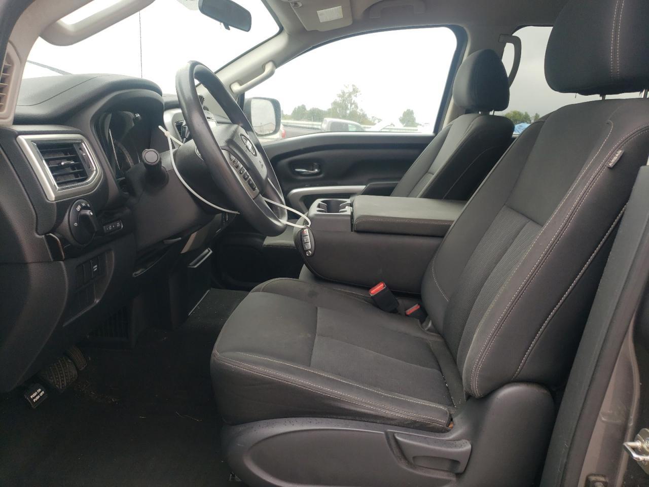 2018 NISSAN Titan