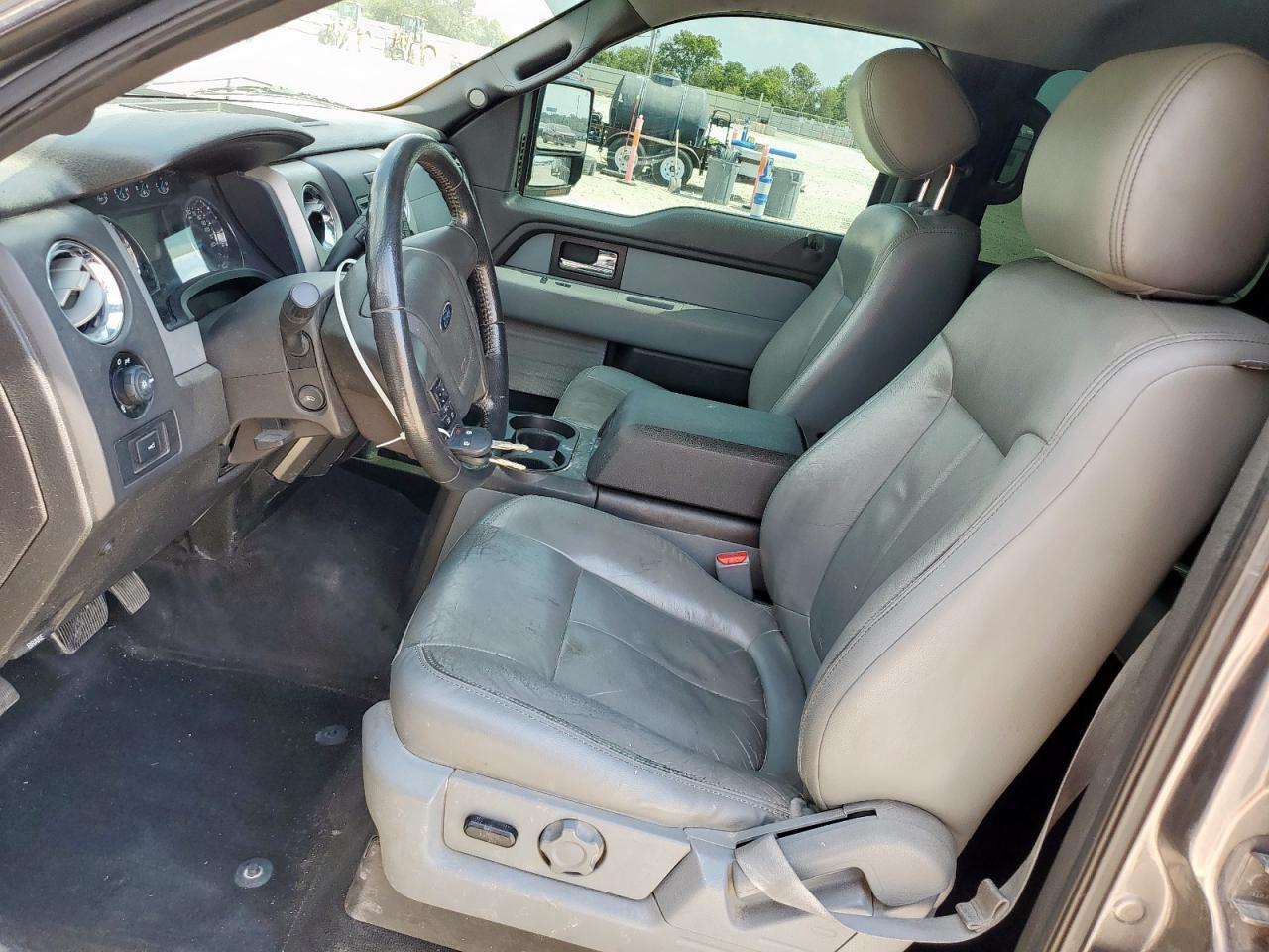 2014 FORD F-150