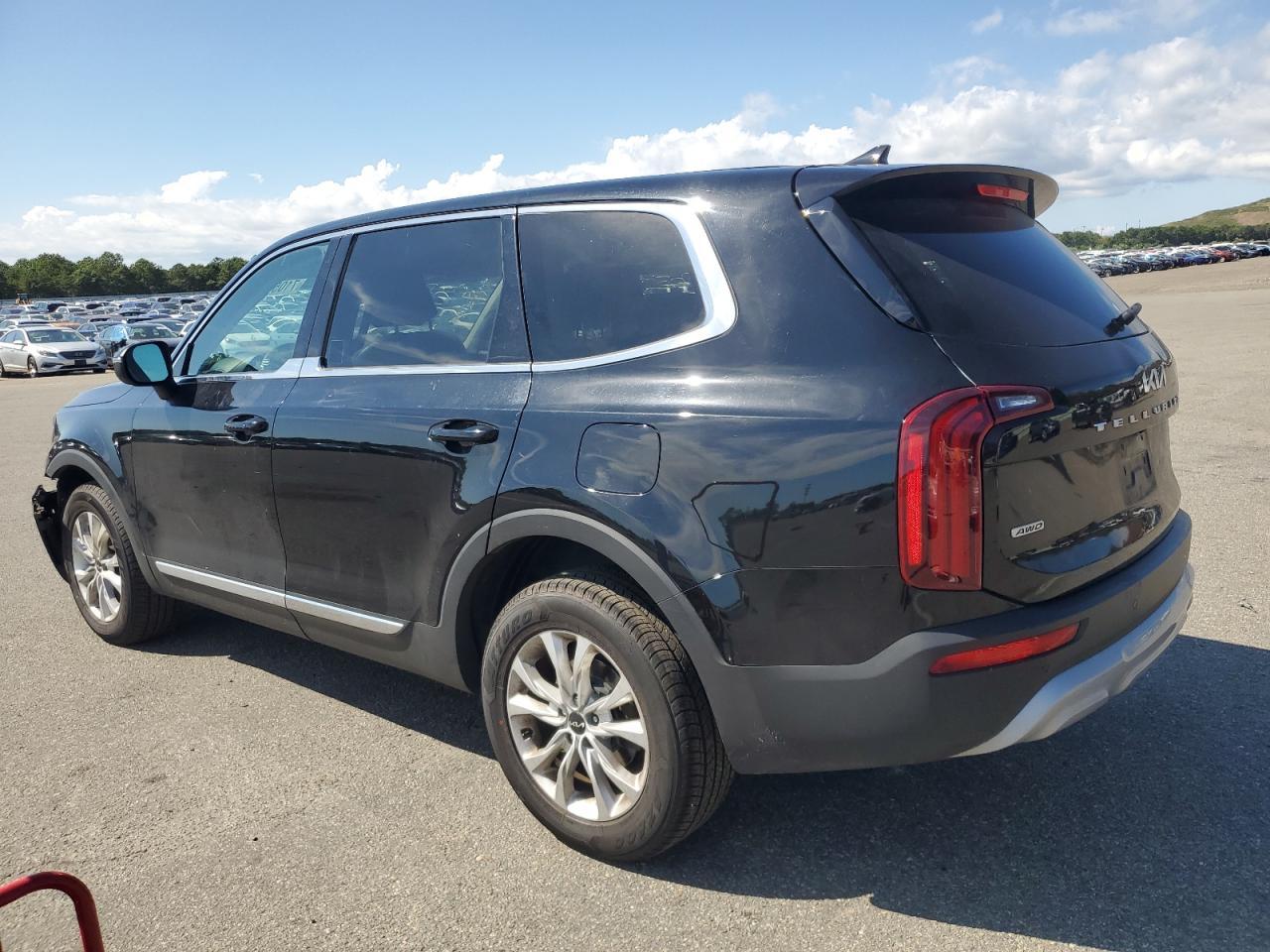 2022 KIA Telluride