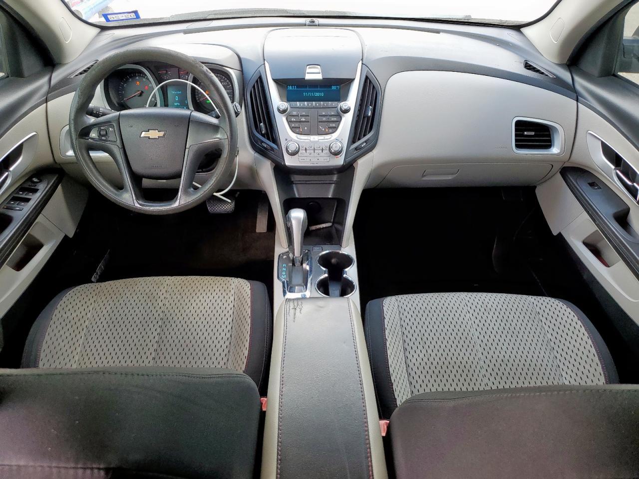 2011 CHEVROLET EQUINOX