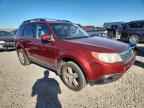 2010 SUBARU FORESTER