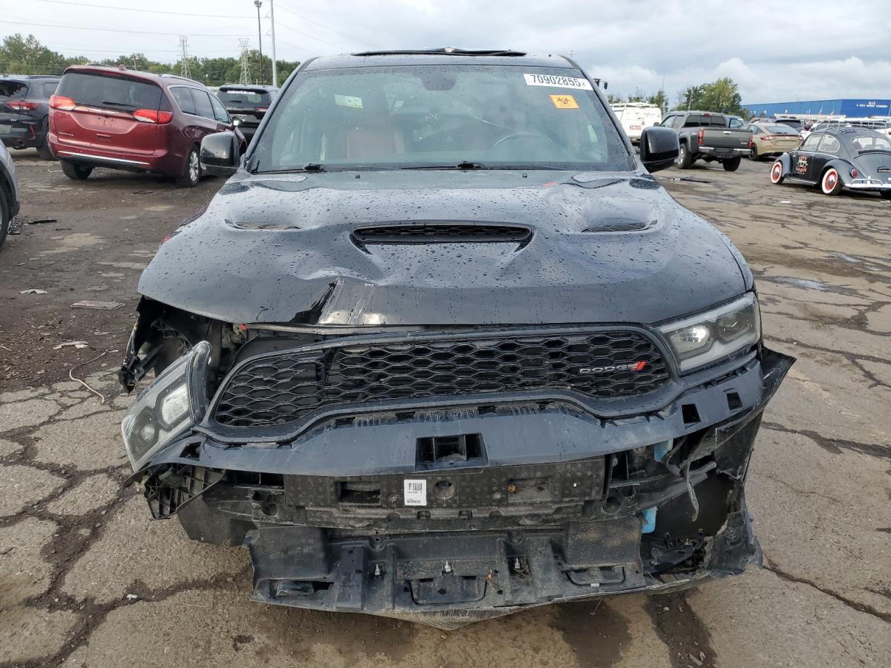 2021 DODGE DURANGO