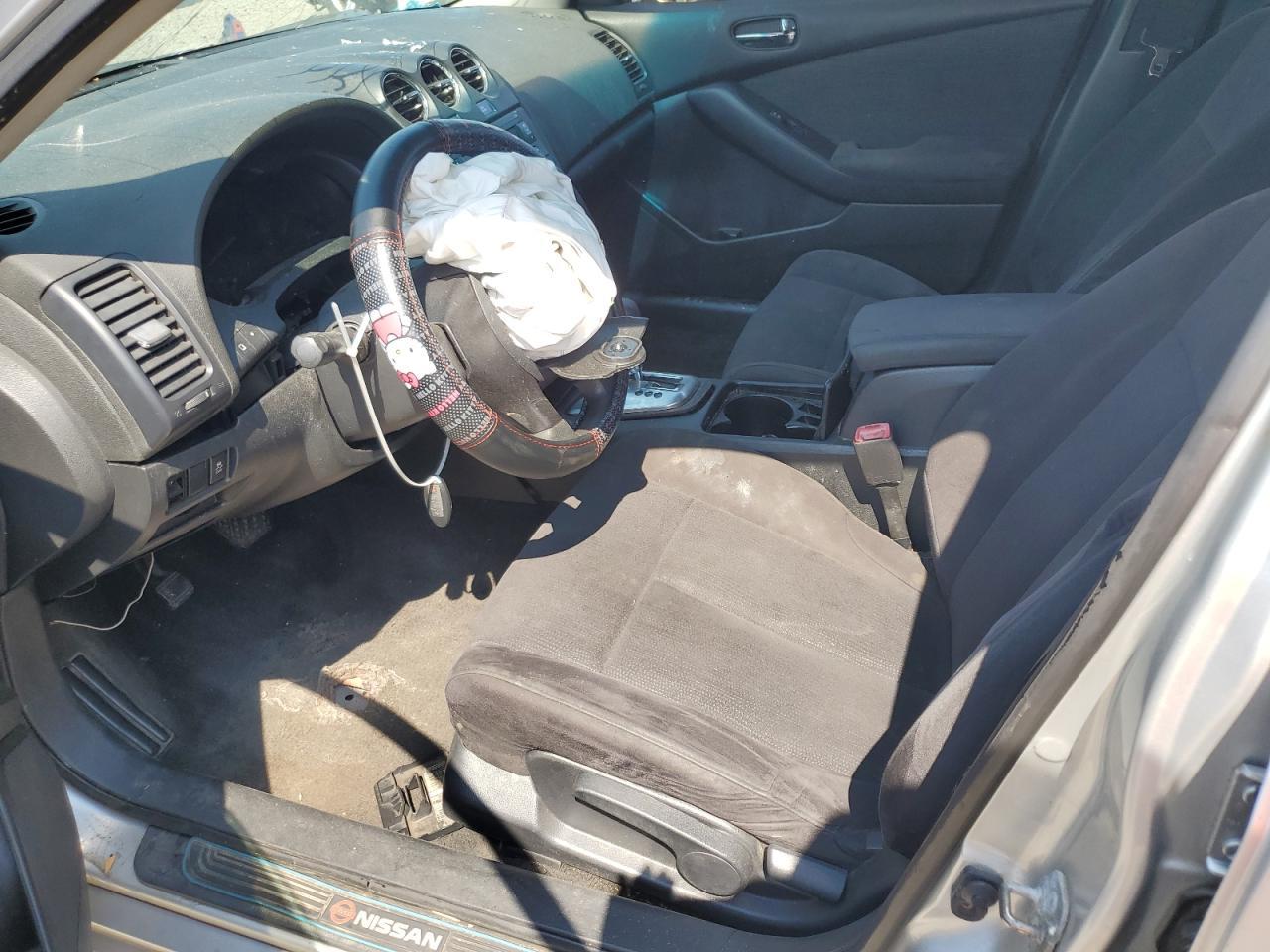 2012 NISSAN ALTIMA