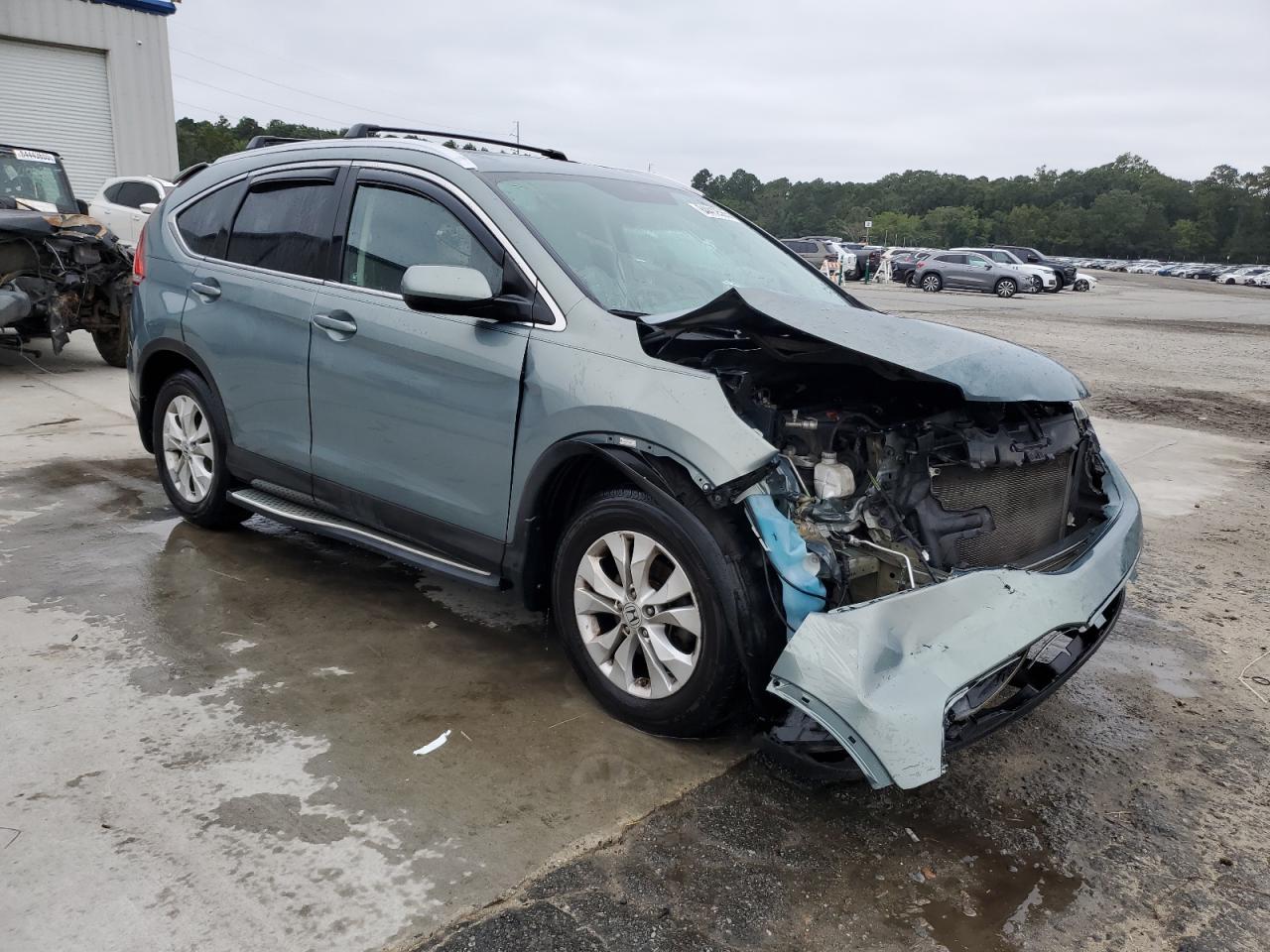 2012 HONDA CR-V