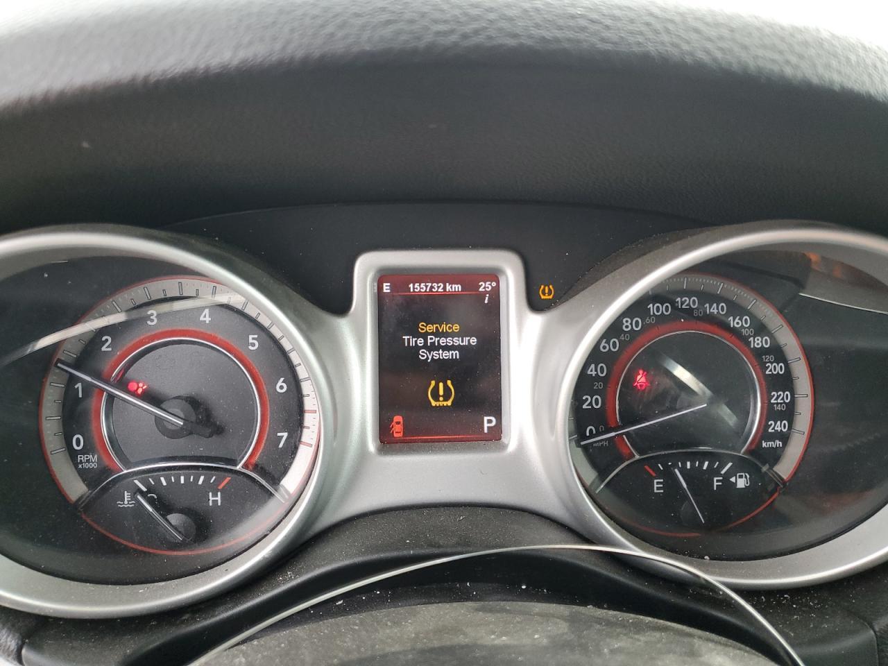 2011 DODGE JOURNEY