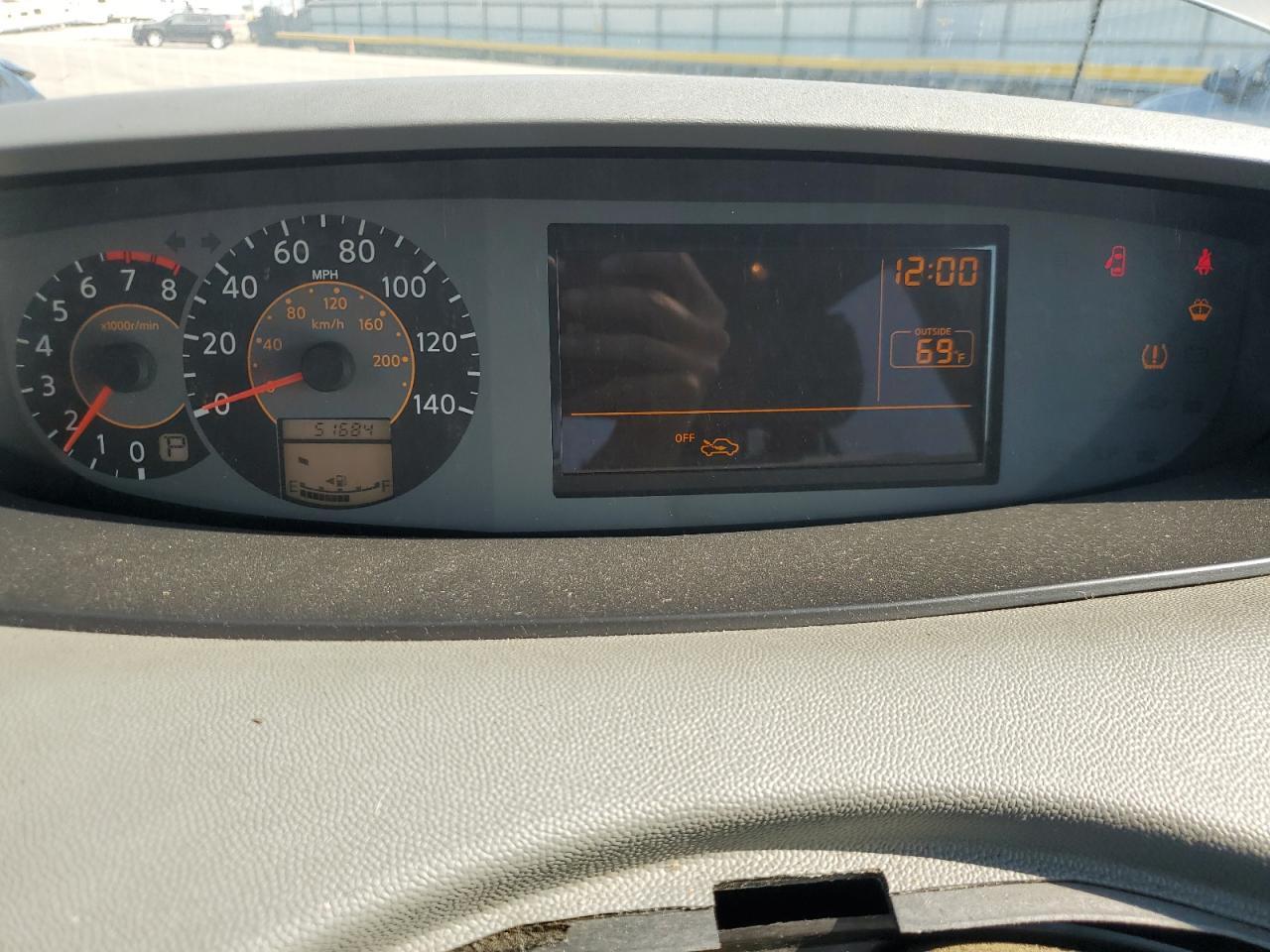 2006 NISSAN Quest