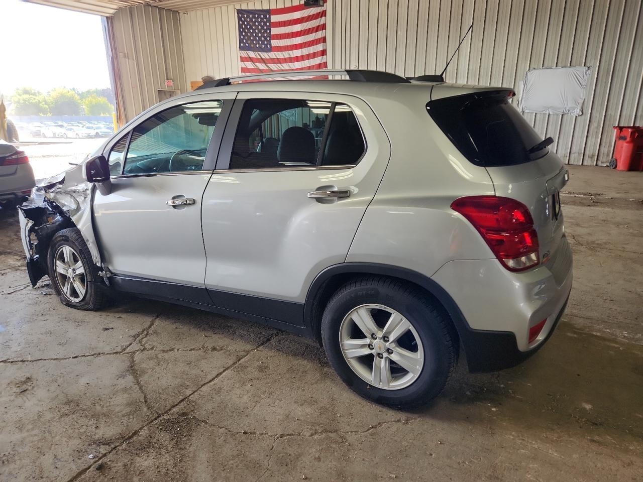 2019 CHEVROLET TRAX